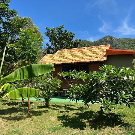 סאם רוי יוט Jing Jo Boutique Bungalow מראה חיצוני תמונה