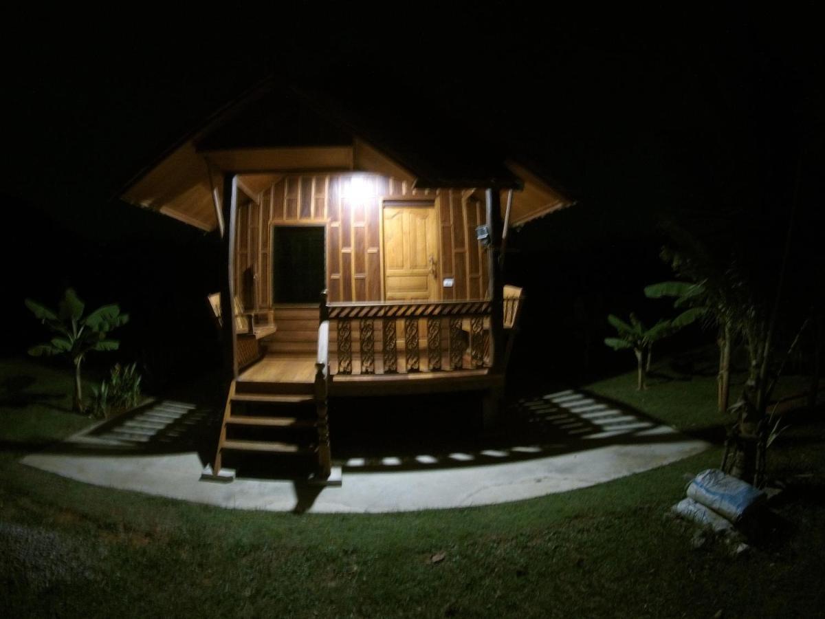 סאם רוי יוט Jing Jo Boutique Bungalow מראה חיצוני תמונה