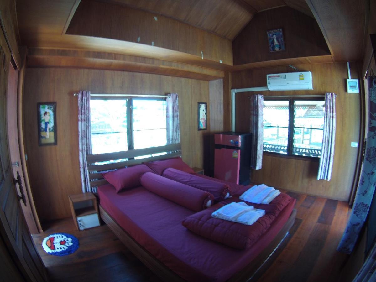 סאם רוי יוט Jing Jo Boutique Bungalow מראה חיצוני תמונה