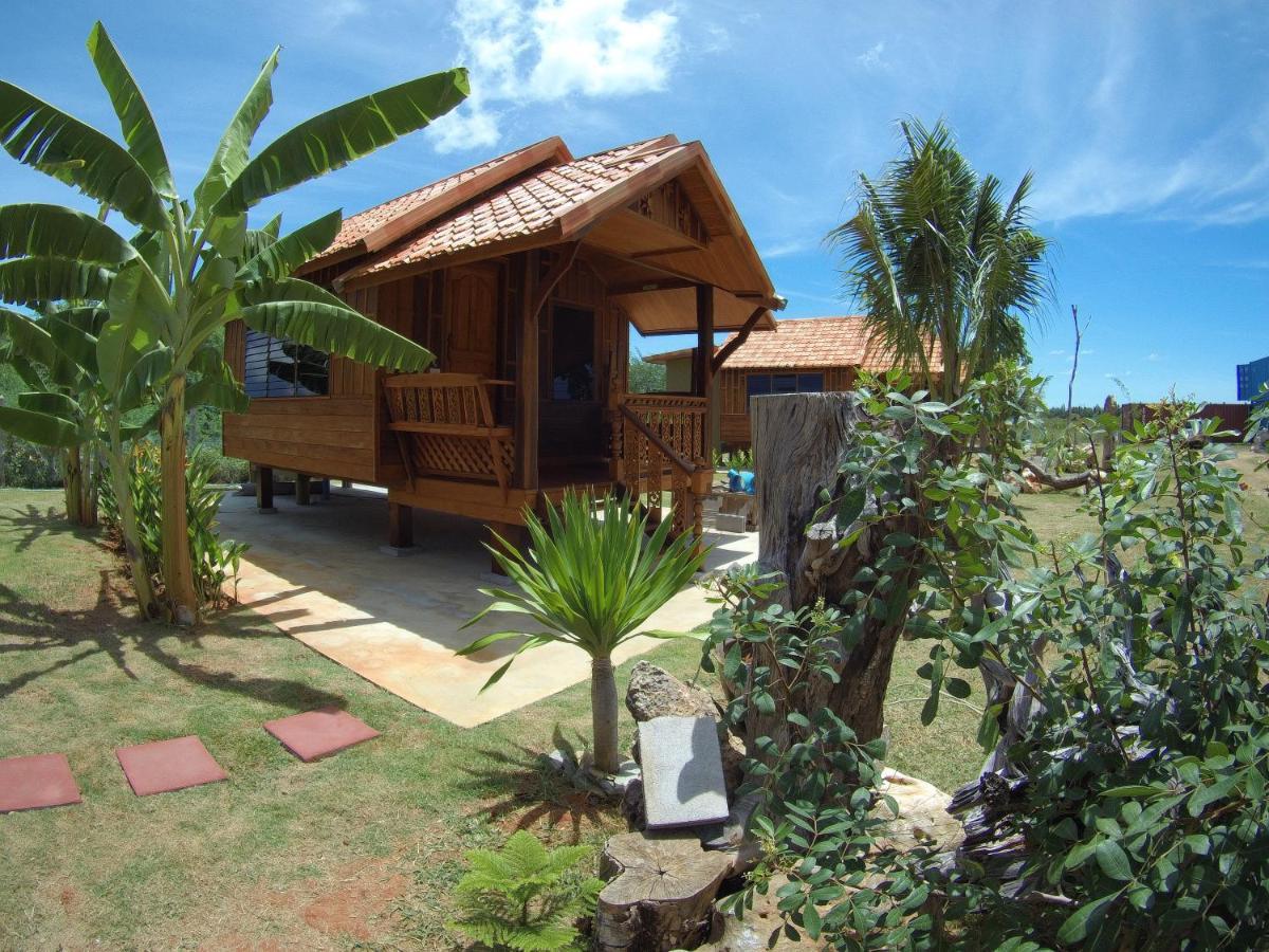 סאם רוי יוט Jing Jo Boutique Bungalow מראה חיצוני תמונה