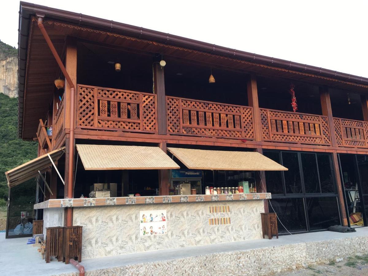 סאם רוי יוט Jing Jo Boutique Bungalow מראה חיצוני תמונה