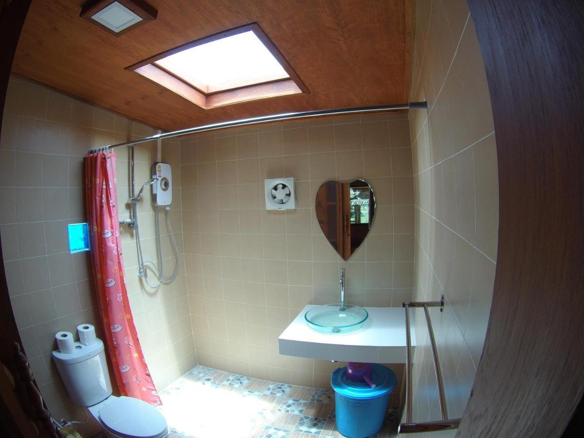 סאם רוי יוט Jing Jo Boutique Bungalow מראה חיצוני תמונה