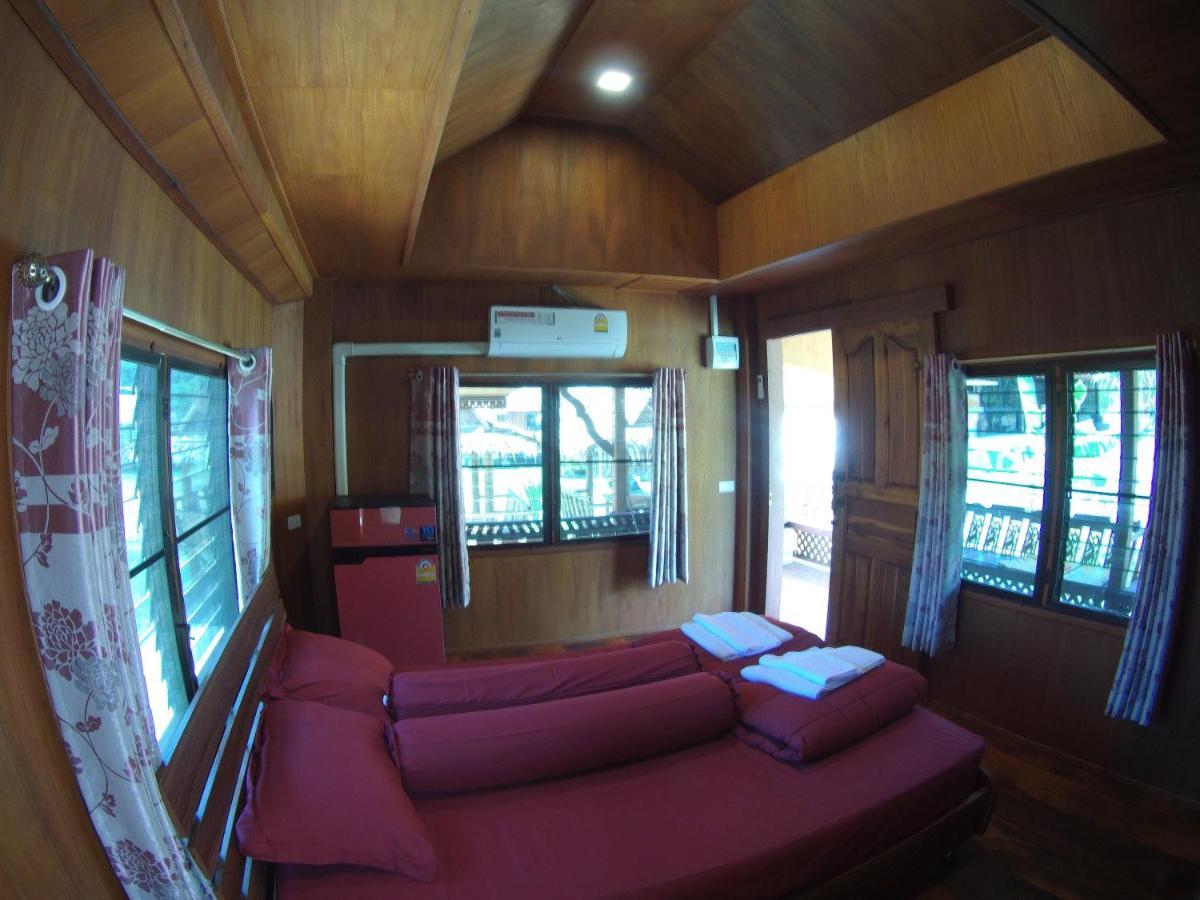 סאם רוי יוט Jing Jo Boutique Bungalow מראה חיצוני תמונה