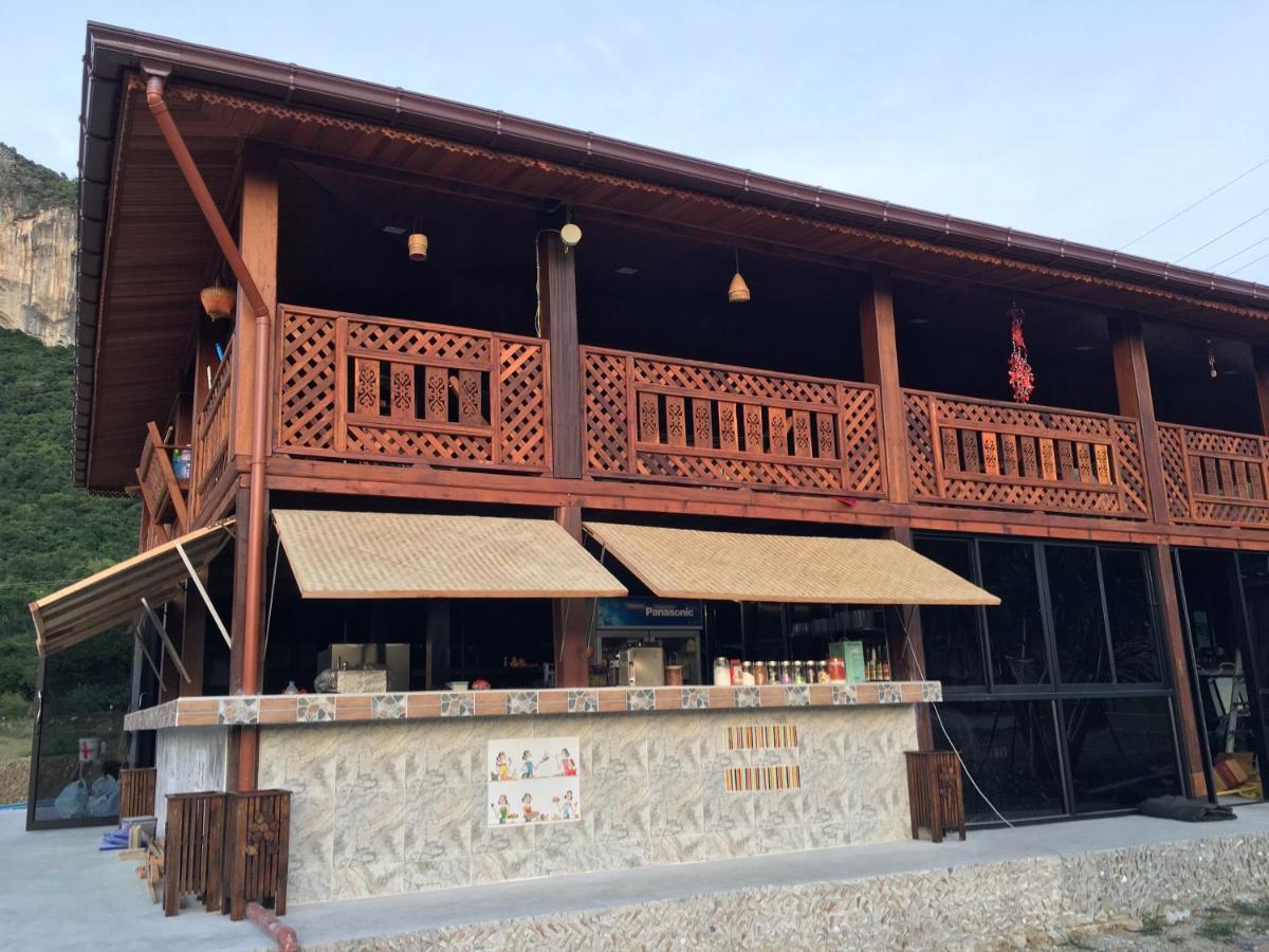 סאם רוי יוט Jing Jo Boutique Bungalow מראה חיצוני תמונה