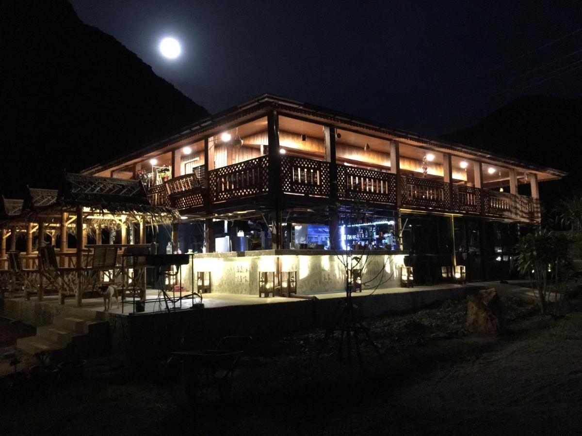 סאם רוי יוט Jing Jo Boutique Bungalow מראה חיצוני תמונה