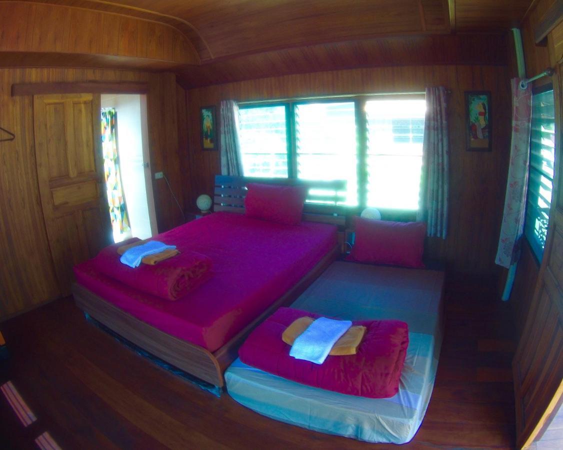 סאם רוי יוט Jing Jo Boutique Bungalow מראה חיצוני תמונה