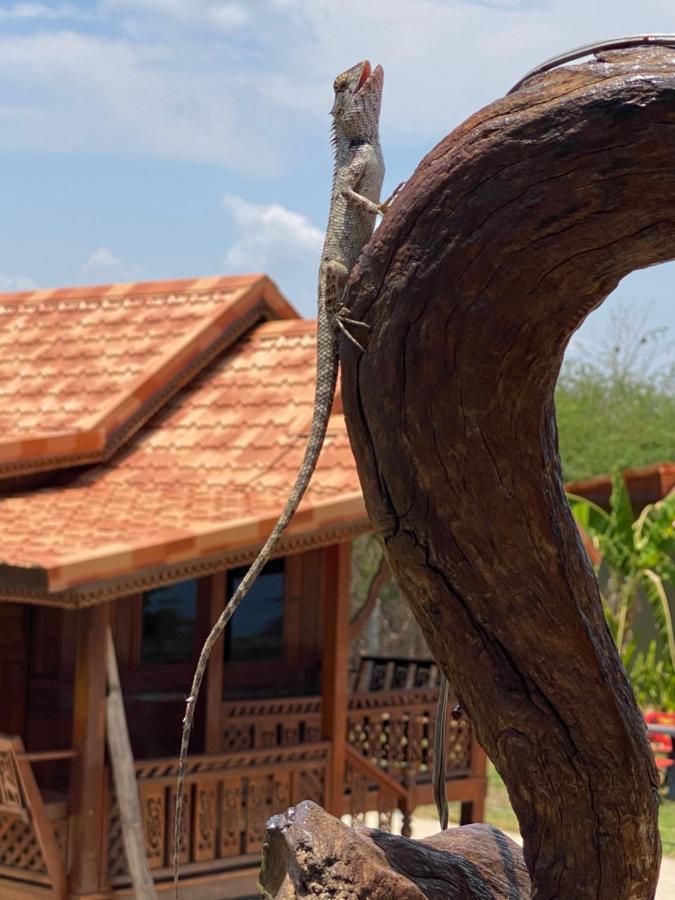 סאם רוי יוט Jing Jo Boutique Bungalow מראה חיצוני תמונה