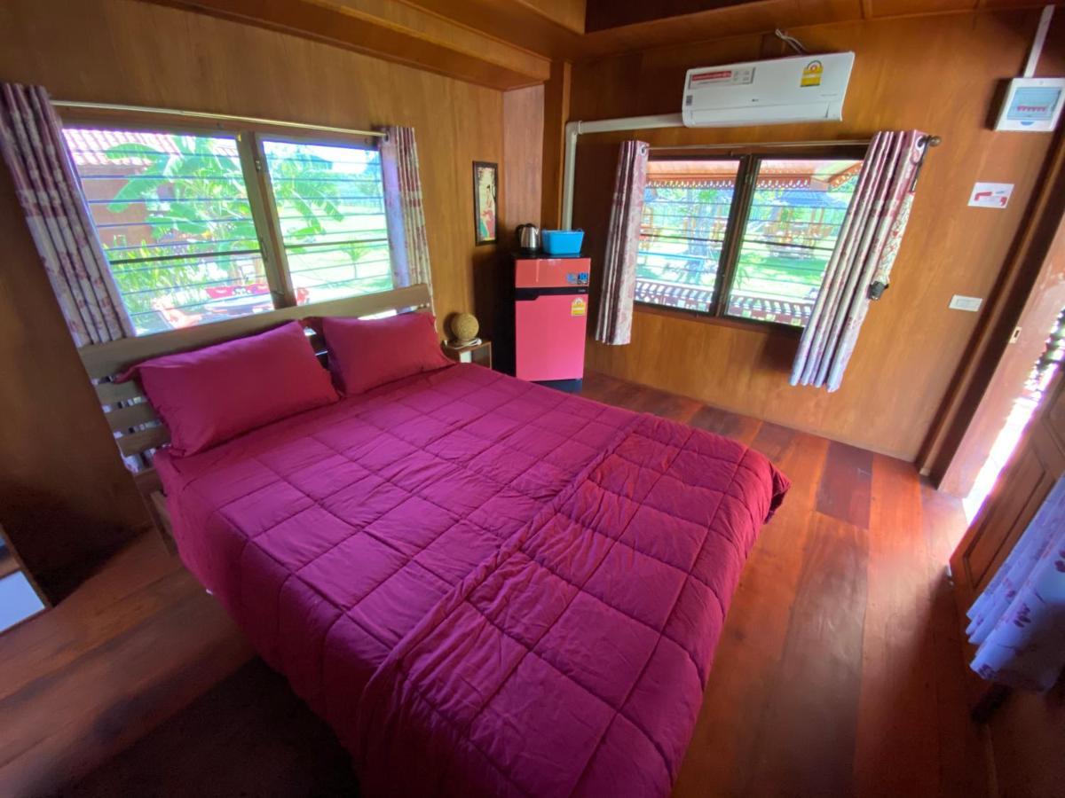 סאם רוי יוט Jing Jo Boutique Bungalow מראה חיצוני תמונה