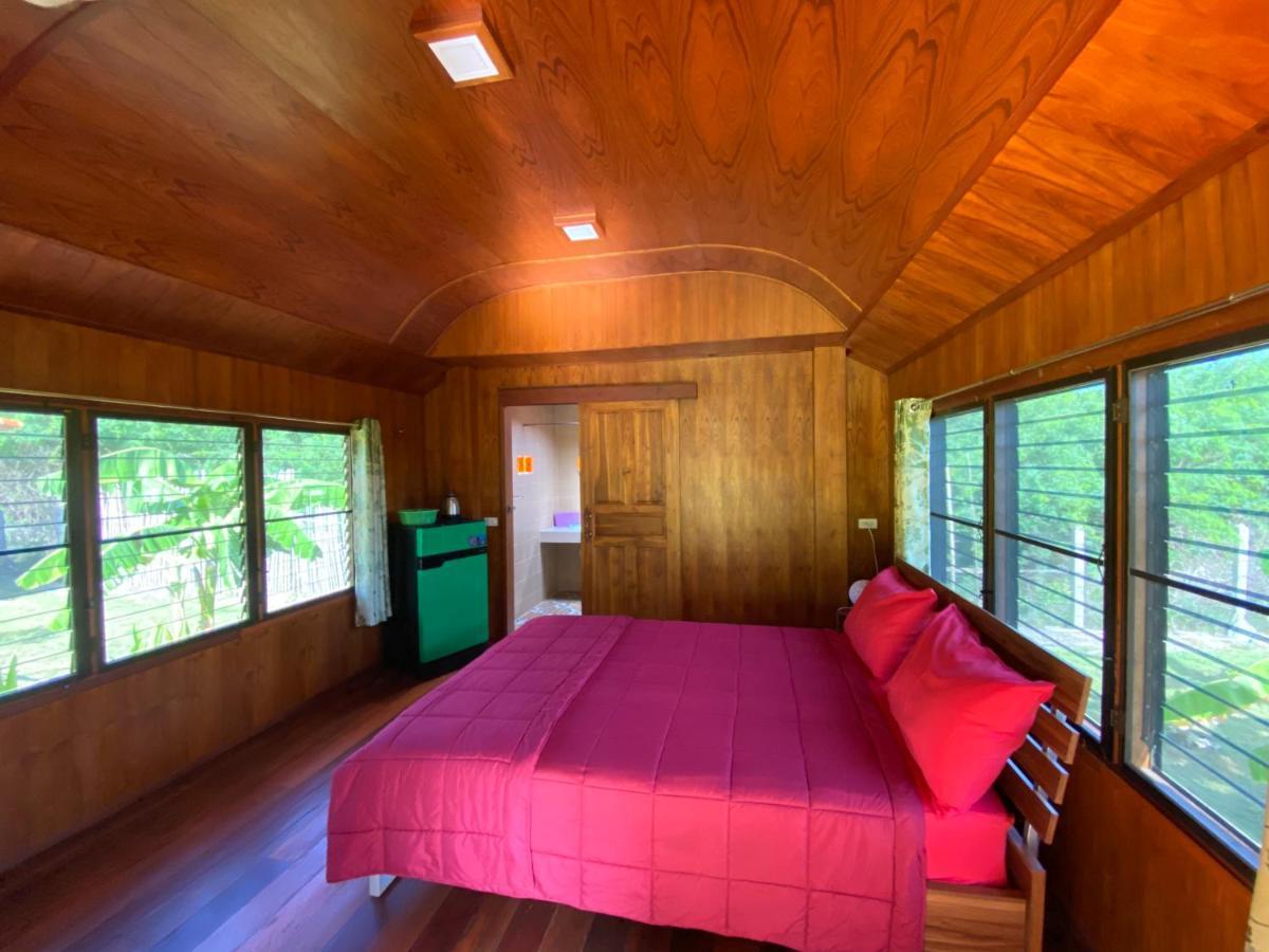 סאם רוי יוט Jing Jo Boutique Bungalow מראה חיצוני תמונה