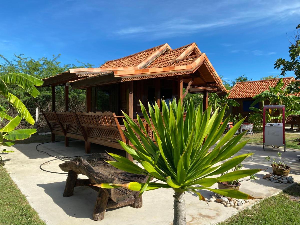 סאם רוי יוט Jing Jo Boutique Bungalow מראה חיצוני תמונה