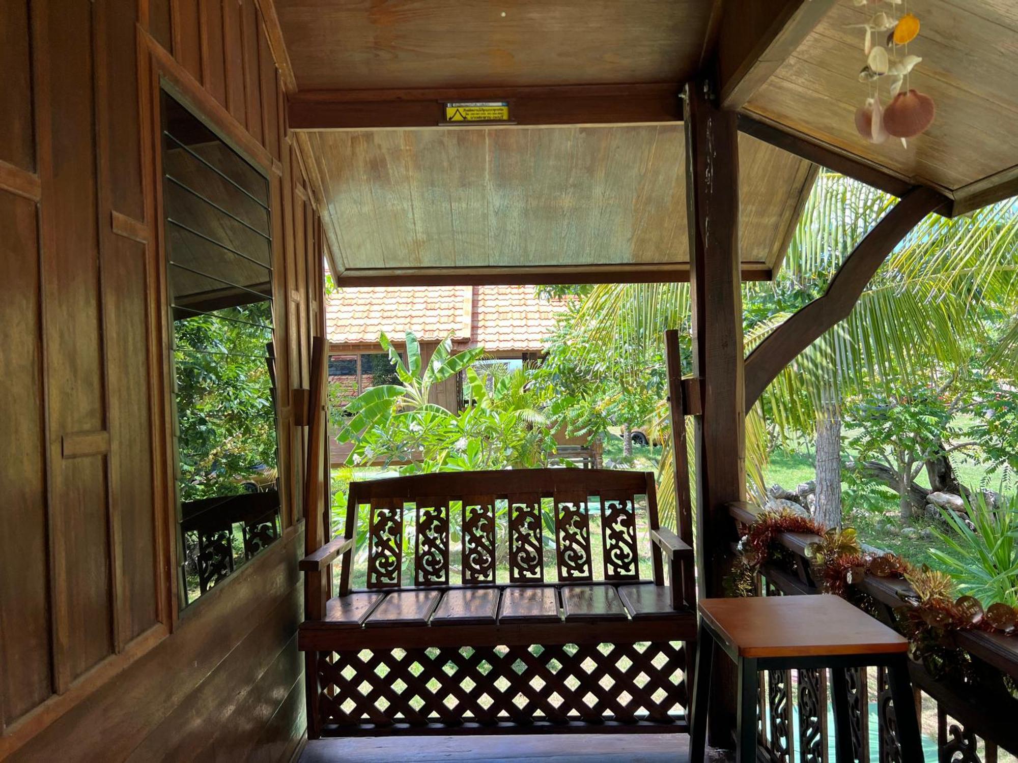 סאם רוי יוט Jing Jo Boutique Bungalow מראה חיצוני תמונה